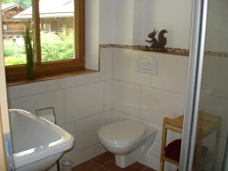 Ferienhaus Beyer Unterwössen Apartment