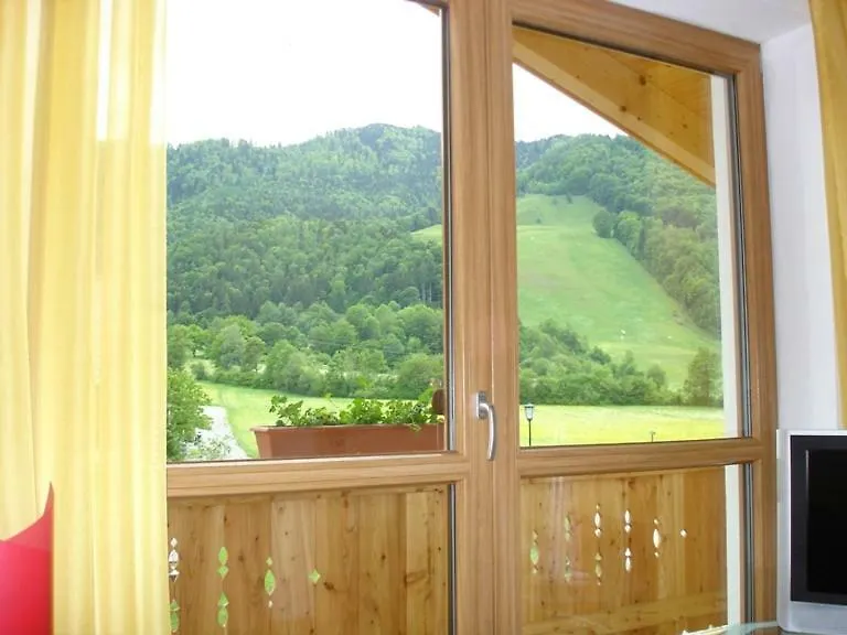 Apartment Ferienhaus Beyer Unterwössen Deutschland